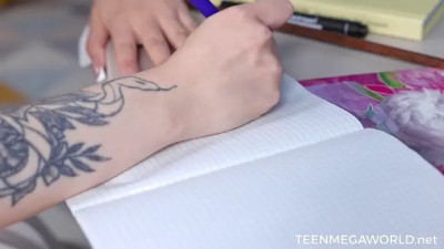 Karolina Geiman - Fucking Is Better Than Studying 16 11 2025