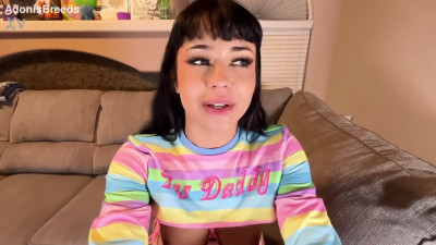 Beca Barbie - Late Night Creampie Hook Up