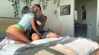 Millie Morgan - Golden Hour Breeding With Smokin Hot Blonde