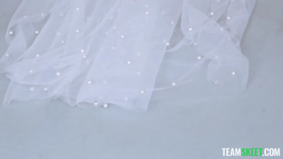 Lily Starfire - Big, Black, And Creamy Wedding Gift 12 12 2025