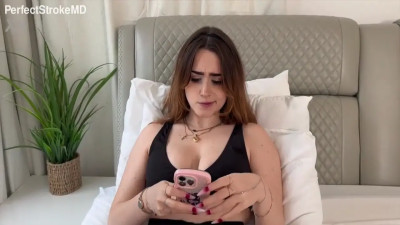 Lilibet Saunders - Little Step Sis Got Dumped Bounced Right Onto My Cock