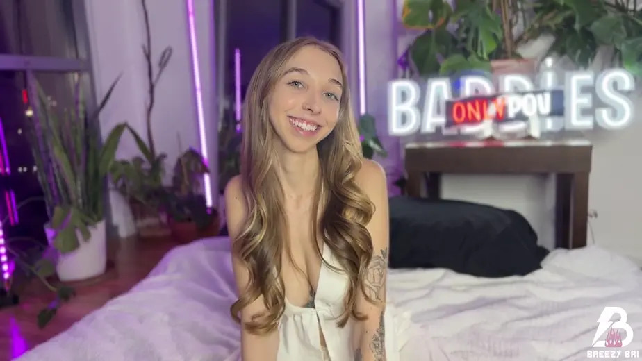 OnlyFans - Breezy Bri - Fucked Deep Until I Cream - Watch Latest Porn Video at ePornHome.com for Free.