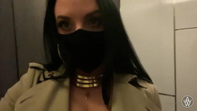 Angela White