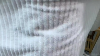 Rachel Starr - Sucking That Cock In Bathroom