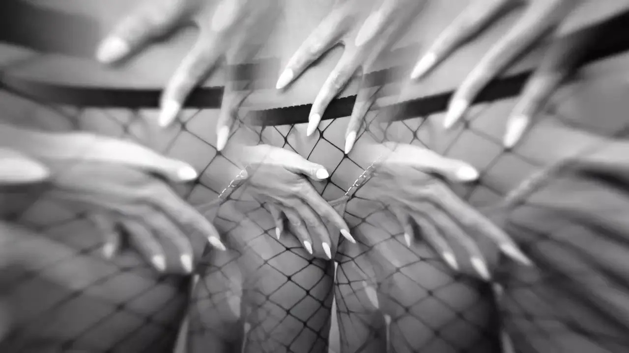 Ivy Ireland - Nasty Goth GF Takes Huge Cock Deep In The The Ass - Watch Latest Porn Video at ePornHome.com for Free.