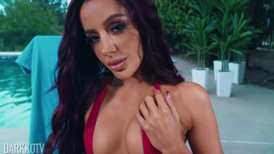 Vanna Bardot - Rough Sloppy Deepthroat Gagging Messy Facefuck