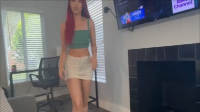 Archer Ali - Jealous Stepsister Trys Your Cock