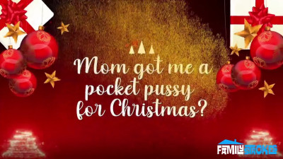 Alexis Malone - Your Stepmom Got You A Pocket Pussy For Christmas, But Your Gift Is Way Bigger 22 12 2025