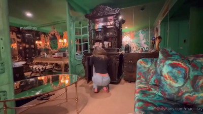 Madiiitay - Date Night Anal Creampie