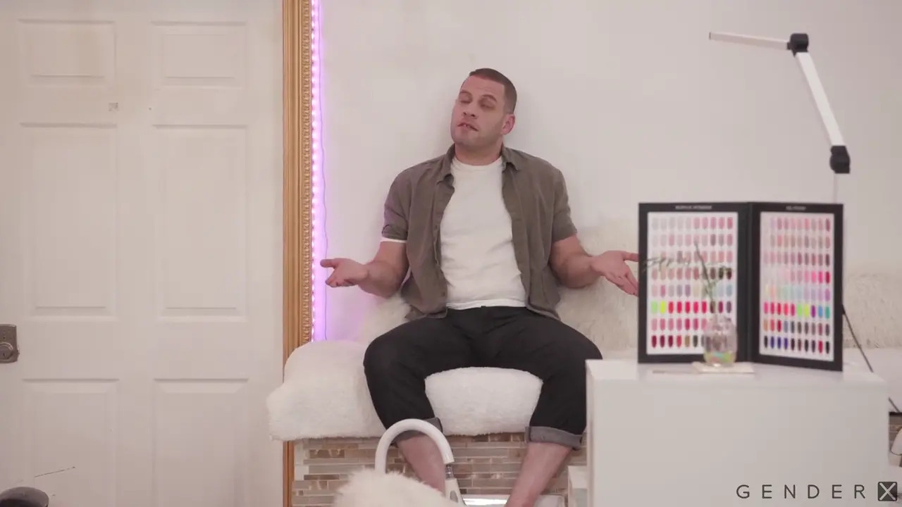 Leah Hayes - Trans Salon - Scene 2 18-12-2025 - Watch Latest Porn Video at ePornHome.com for Free.