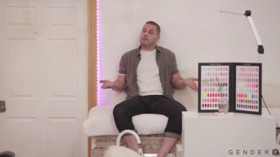 Leah Hayes - Trans Salon - Scene 2 18-12-2025