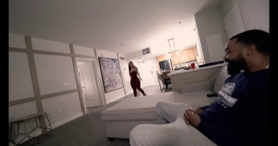 PawgEmily - BBG 3Way BBC Double Penetration With Squirting