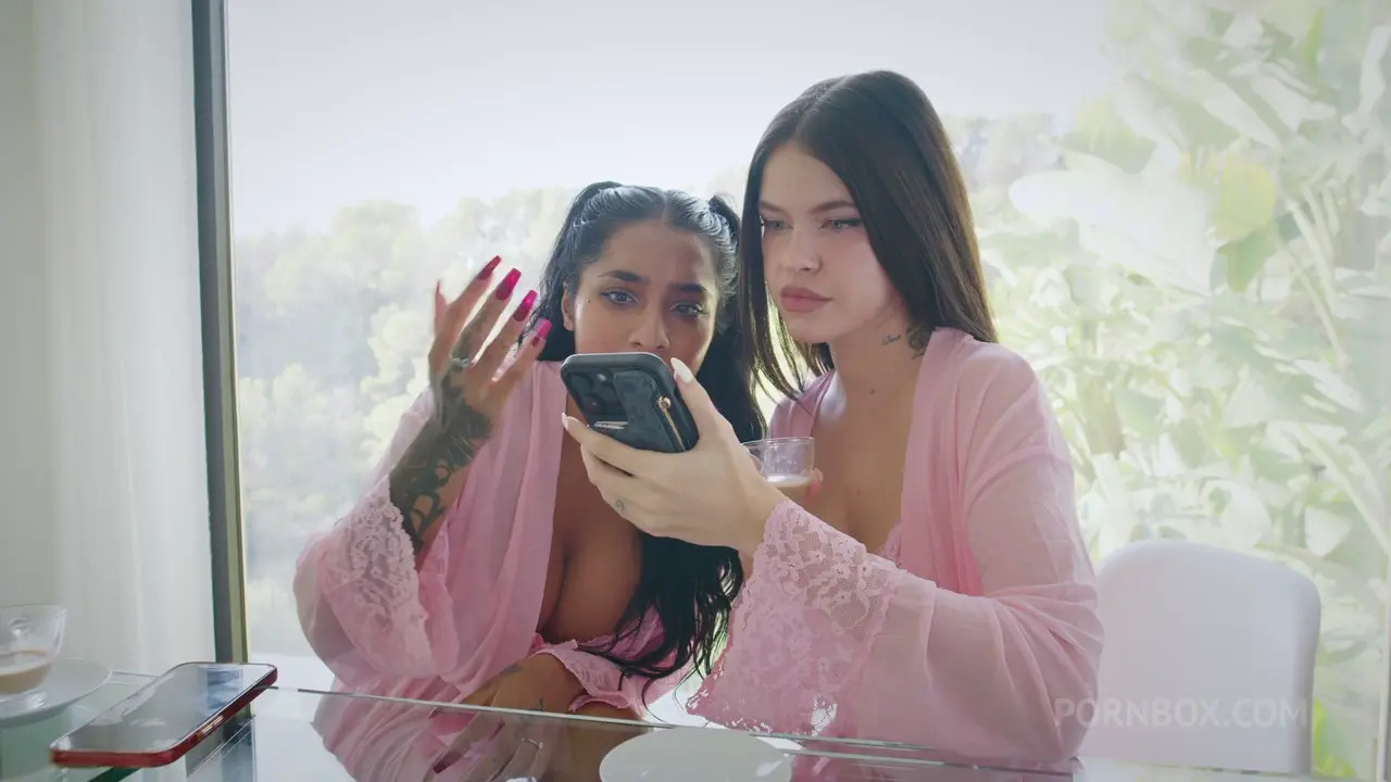 Yasmina Khan, Rossa Vaxx - VS 5 HUGE COCKS - Watch Latest Porn Video at ePornHome.com for Free.