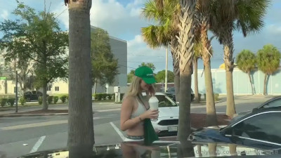 Beautiful Insta Model Autumn First First Hardcore Sextape