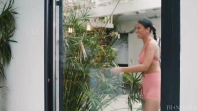 Ameena Green - Working That Energy Out 24 12 2025