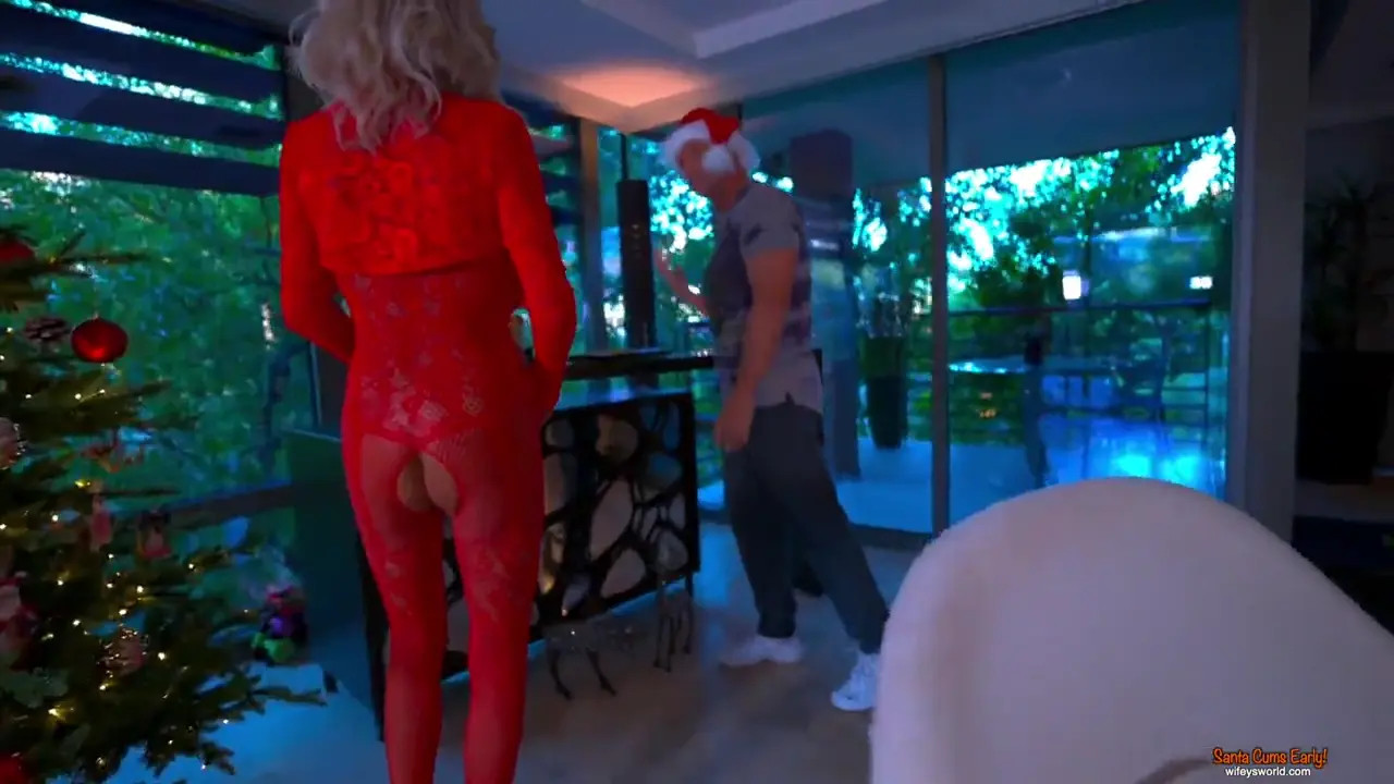 Sandra Otterson - The White Christmas 22 12 2025 - Watch Latest Porn Video at ePornHome.com for Free.