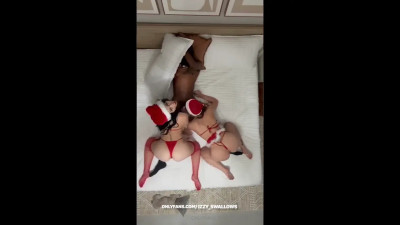 Izzy Swallows, Auhneesh Nicole - CHRISTMAS WITH BADDIES_GALLERY