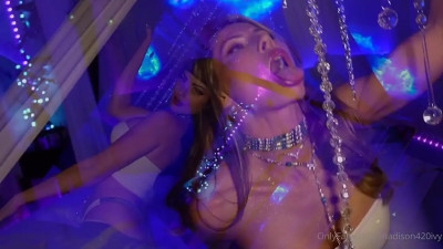 Madison Ivy, Jewelz Blu - Collab Cum Have A Dream