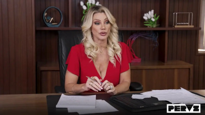 Brittany Andrews - MILF Principal Makes A Dirty Deal With A Student 25 12 2025