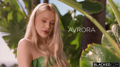 Avrora Meey - Tiny Blonde Cheats With Big Sisters Man 24 12 2025