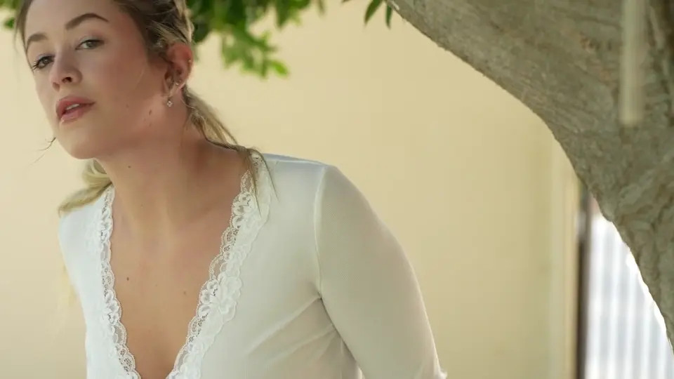 Ashley Alexander - 18YO Shy Stepsisters Slide On Shafts - Watch Latest Porn Video at ePornHome.com for Free.