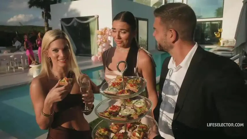 Lia Lin, Lily Blossom, Malia Lenoir - The Wedding Crasher - Uninvited, Unstoppable - Watch Latest Porn Video at ePornHome.com for Free.