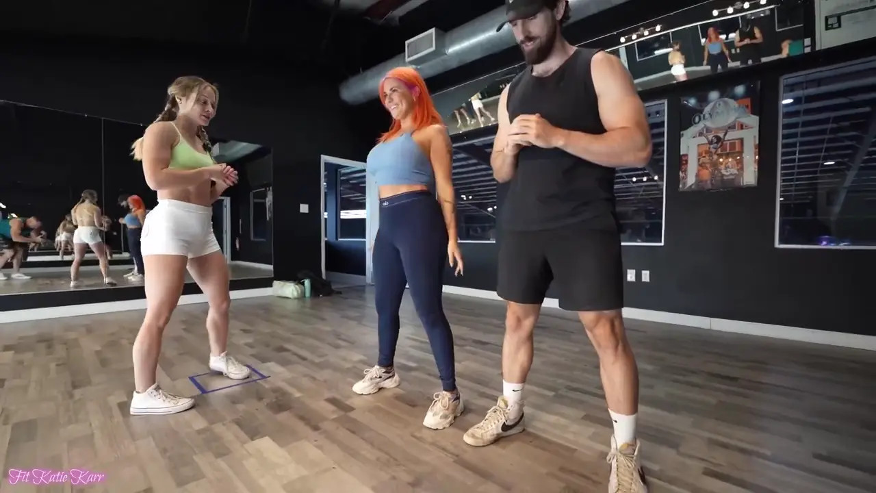 Abby Rose, FitKatieKarr - Fucking The Personal Traine - Watch Latest Porn Video at ePornHome.com for Free.