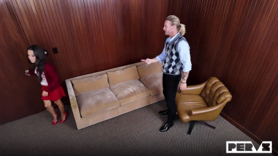 Freya Von Doom - Can Perv Therapy Cure Her Sexual Deviance? (Part 4: Freyas Reptyle Labs Sequel) 29 12 2025