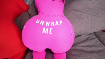 Lissa Aires, Tokyo Drift - Threesome 2 Huge Booty Call