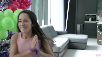 Freya Von Doom - Sneaky Coed Stripped Bound And Owned Part 2 Wrong House 30 12 2025