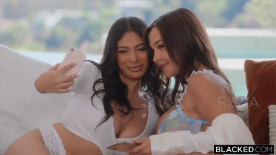 Rissa May, Reyna Belle - BBC-Crazy Besties Love Sharing Cock 29 12 2025