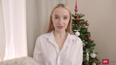 Polly Yangs - Happy Anal Holidays, Dear! 22 12 2025