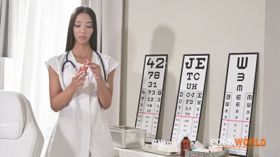 Lia Lin - Naughty Nurse Lia Lin Pays Off Her Driver With Her Seductive Sexual Skills 03 01 2026