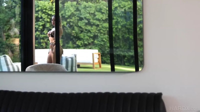 Melissa Stratton - Black Lace And Ponytail 03 01 2026