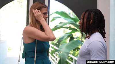 Reya Lovenlight - Sexy MILF Reya Lovenlight Steps Up To Her Son Only To Be Taken Advantage Of 05 01 2025