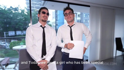 Lucia Papaleo, Baby Doll - INTERVIEW FOR LE IANE DVP