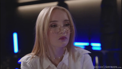 Polly Yangs - Rocco's Sex Clinic: Treatment #18 - Scene 3