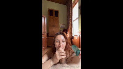 XoHannaJoy - BG Suck And Fuck In POV