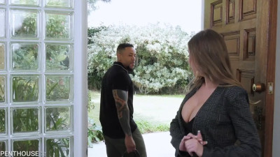 Britney Amber - Interracial Afternoon