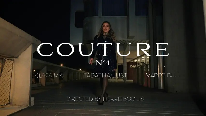 Clara Mia, Tabatha Lust - Couture No 4 - Watch Latest Porn Video at ePornHome.com for Free.