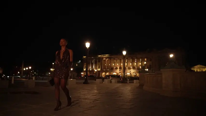 Malia Lenoir - Couture No 4 - Watch Latest Porn Video at ePornHome.com for Free.