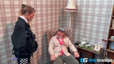 Michelle Moist - Fuck-a-Gram - OnlyGrandpa