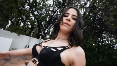 Kylie Rocket - Vicious Squirting Brunette Fucked By Maximo