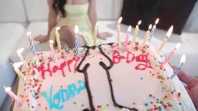 Venus Valencia, Bambi Barton - Husband-Wife Strap Spitroasts #02 09 01 2026