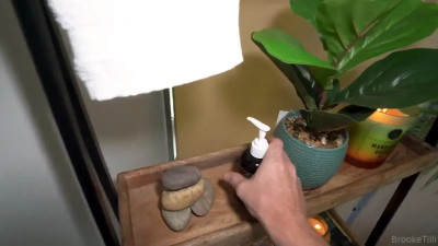 Brooketilli - Takes A Cock After A Massage