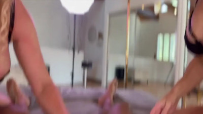 Rachael Cavalli, Gigi Dior - Double MILF Threesome
