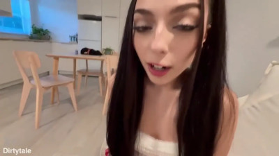 Scarlett Rosewood - After School Sex With Curious Step Daughter