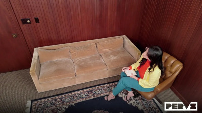 Miss Raquel, Remy Woods - Remys Secret Daddy Kink: PervTherapy Builds A Shy Girl’s Confidence 12 01 2026