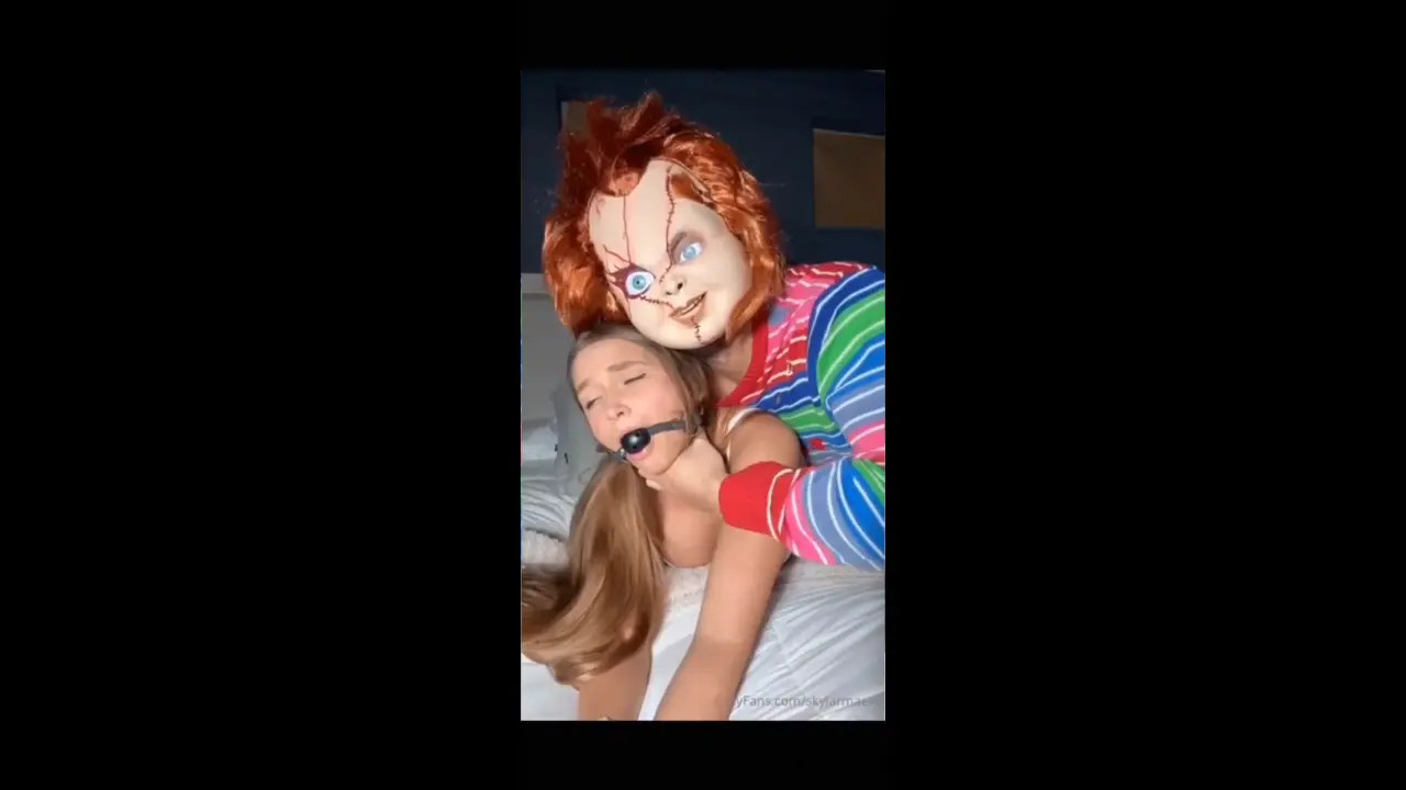 Skylar Maexo BG Chucky Sextape - Watch Latest Porn Video at ePornHome.com for Free.