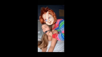 Skylar Maexo BG Chucky Sextape